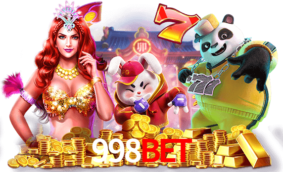 jogue em caça-níqueis ricos na 998Bet