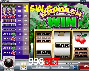 Jogos populares e pagamentos rápidos na 998Bet