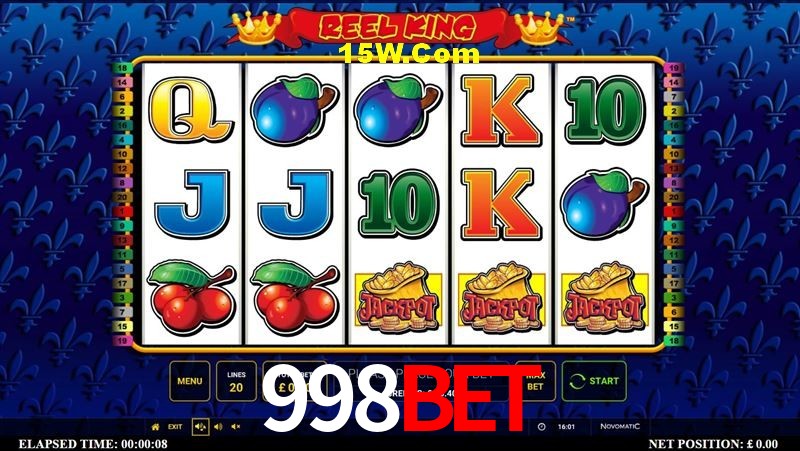 Welcome Bonus 998Bet