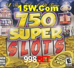Variedade de jogos na 998Bet