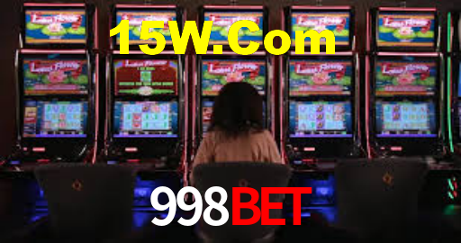 Sinta a adrenalina dos jogos de cassino com 998Bet