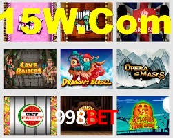 Tournaments 998Bet