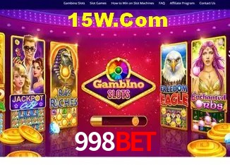 Jogos de Slot 998Bet