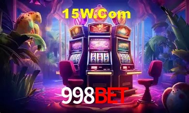 Slots com jackpots e giros grátis na 998Bet