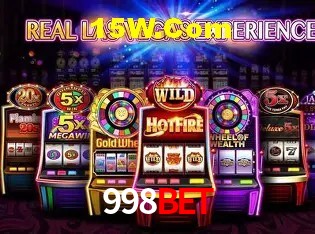Apostas de Tênis 998Bet