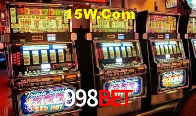 Biblioteca de slots populares na 998Bet