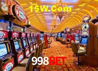 Loterias online na 998Bet