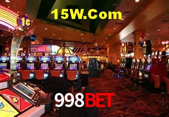 Design Responsivo 998Bet