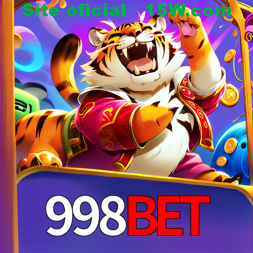 Imagem promocional da 998Bet mostrando a plataforma e suas vantagens