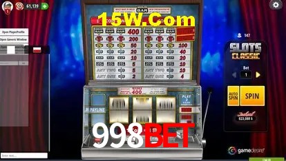 998Bet Slot